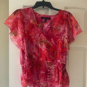 Brand new never worn! White House Black Market top super cute.